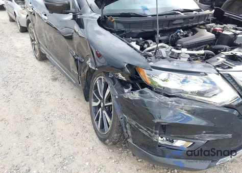 2018 Nissan Rogue Sl from USA, damaged, VIN JN8AT2MT5JW489249